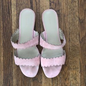 Ann Taylor Sandals size 9